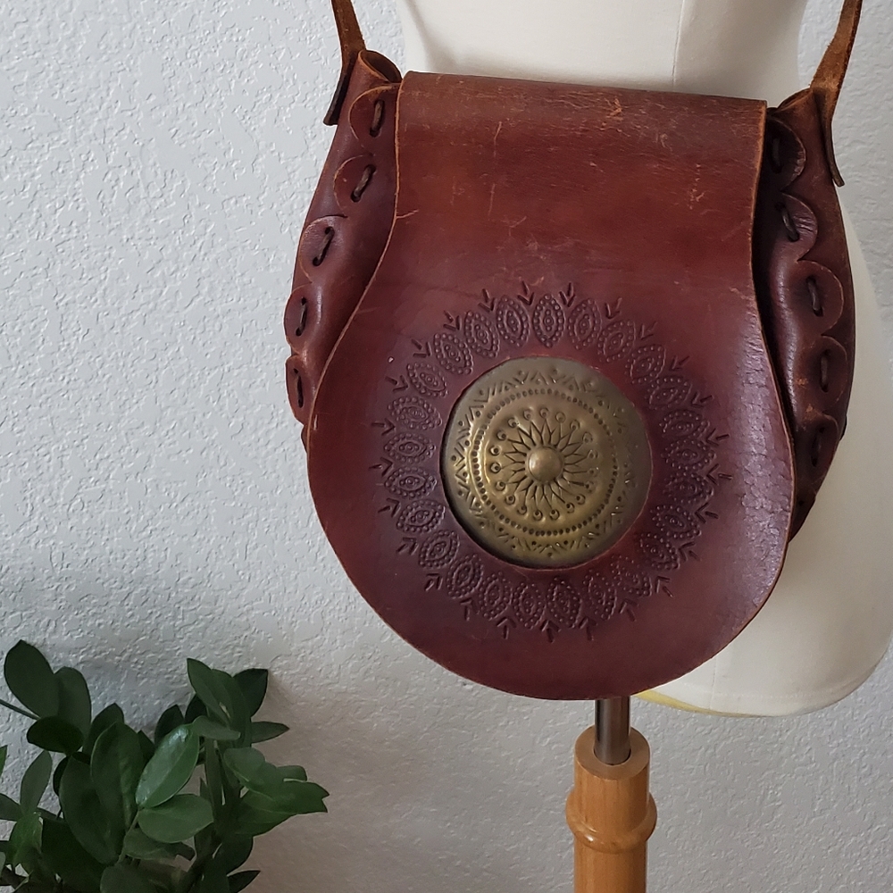 Vintage Medicine Bag✈